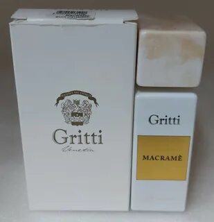 Gritti парфюм