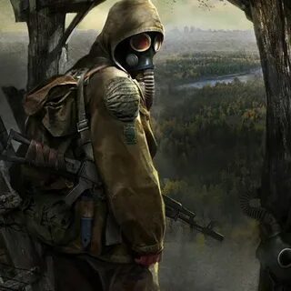 Сталкер тень чернобыля саундтрек