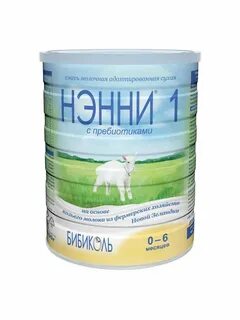 Детская смесь нэнни