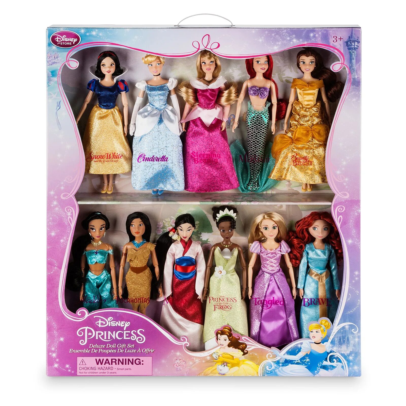 Принцессы диснея купить. Дисней стор куклы принцессы. Куклы принцессы Дисней от Дисней стор. Сет принцесс Дисней стор. Disney куклы "принцессы - модницы".