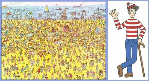 Wheres Wally - Wheres Prince Albert - Hidden in imagery connected to V and ...