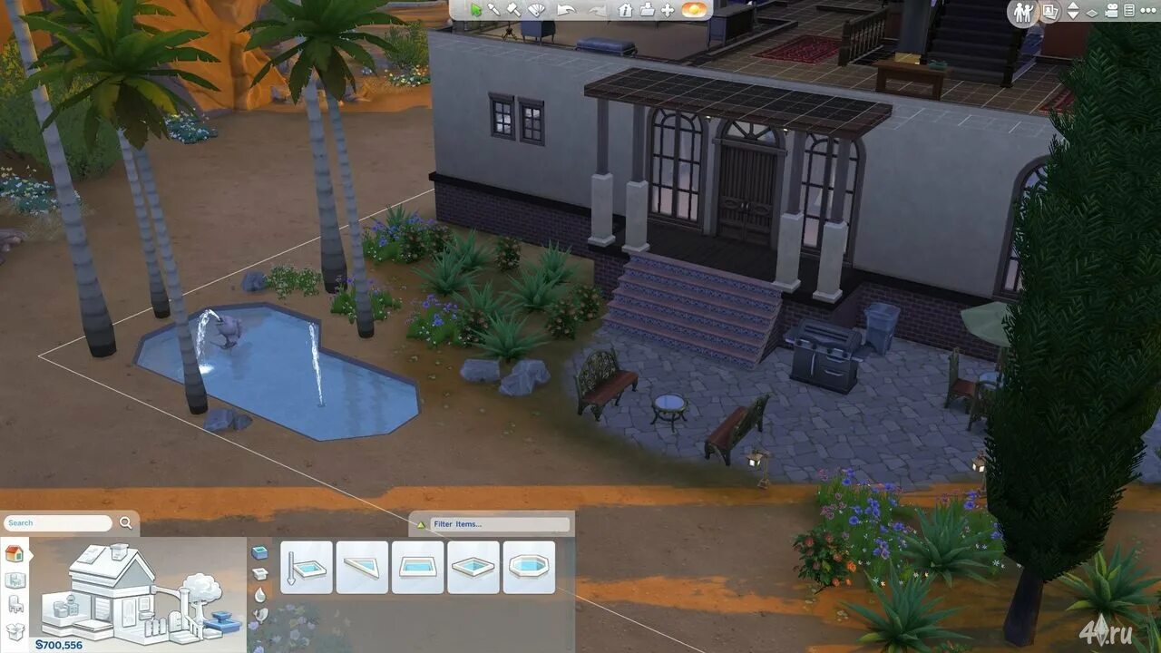 как сделать скрин в симс 4