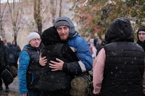 Когда будут отпускать мобилизованных