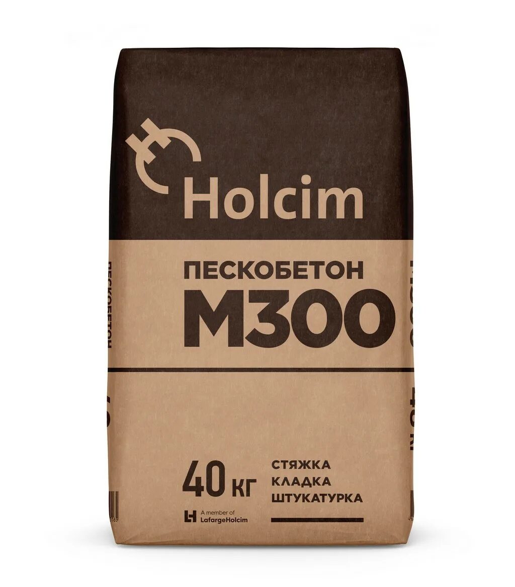 Цементно песчаная смесь 400. Holcim пескобетон м300. Пескобетон Holcim м300 40 кг. Сухая смесь пескобетон м300 40кг. Пескобетон м300 "Холсим" 40кг.