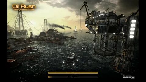 Oil игра