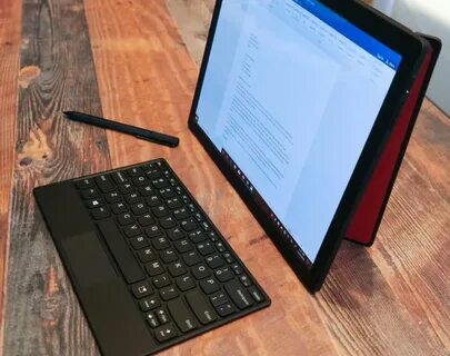 Lenovo thinkpad fold