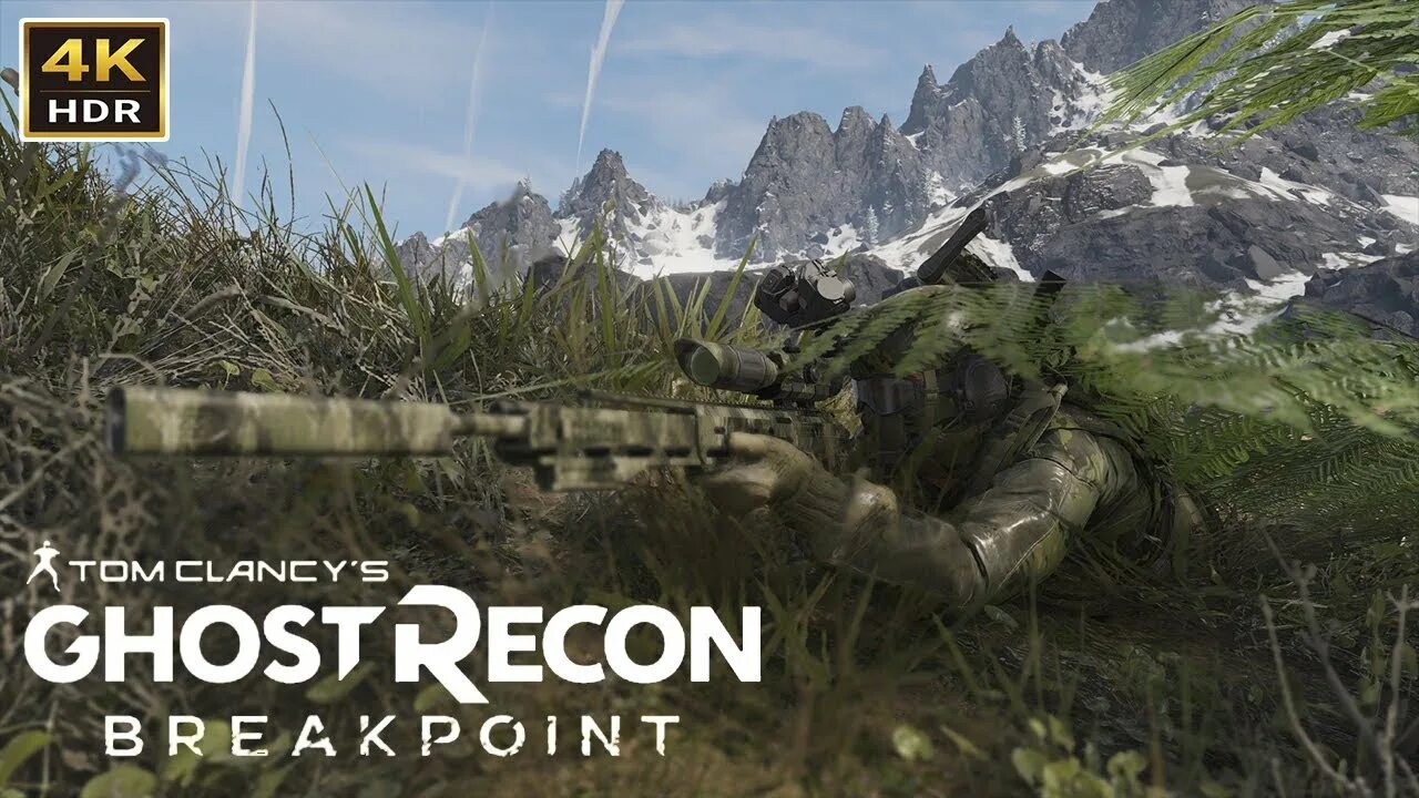 Ghost recon breakpoint дата выхода. Ghost recon breakpoint дата выхода