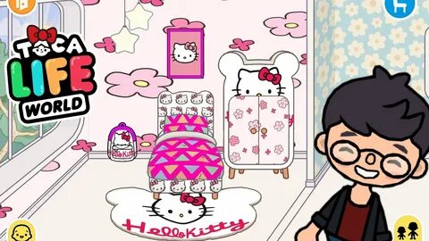 Включи kitty toca boca