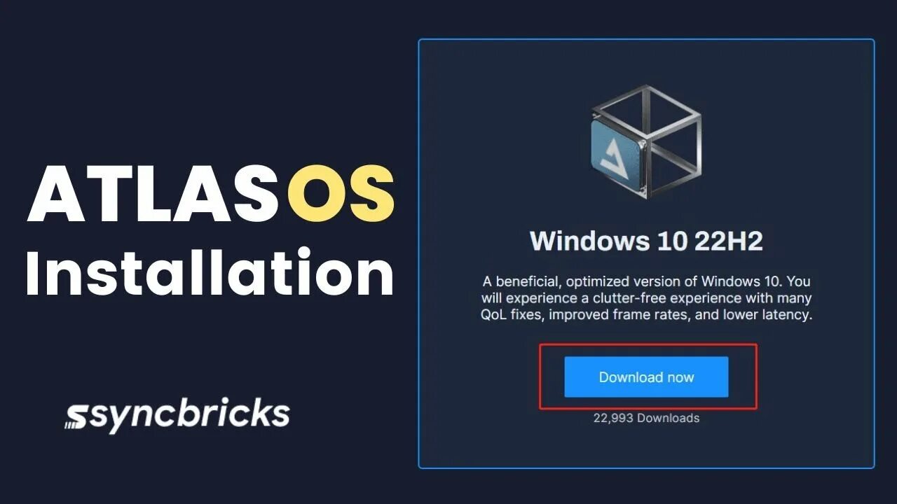 Atlas windows 11. Atlas windows 11
