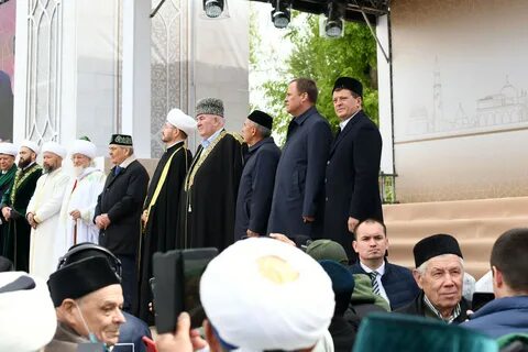 Новости мечети