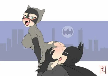 Catwoman r34.