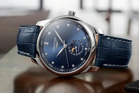 Longines master collection