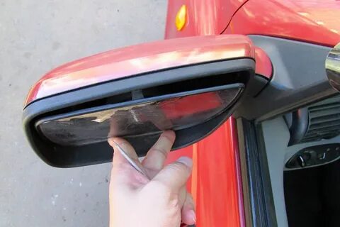 Как поменять зеркальный