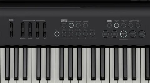 Roland fp-e50 review