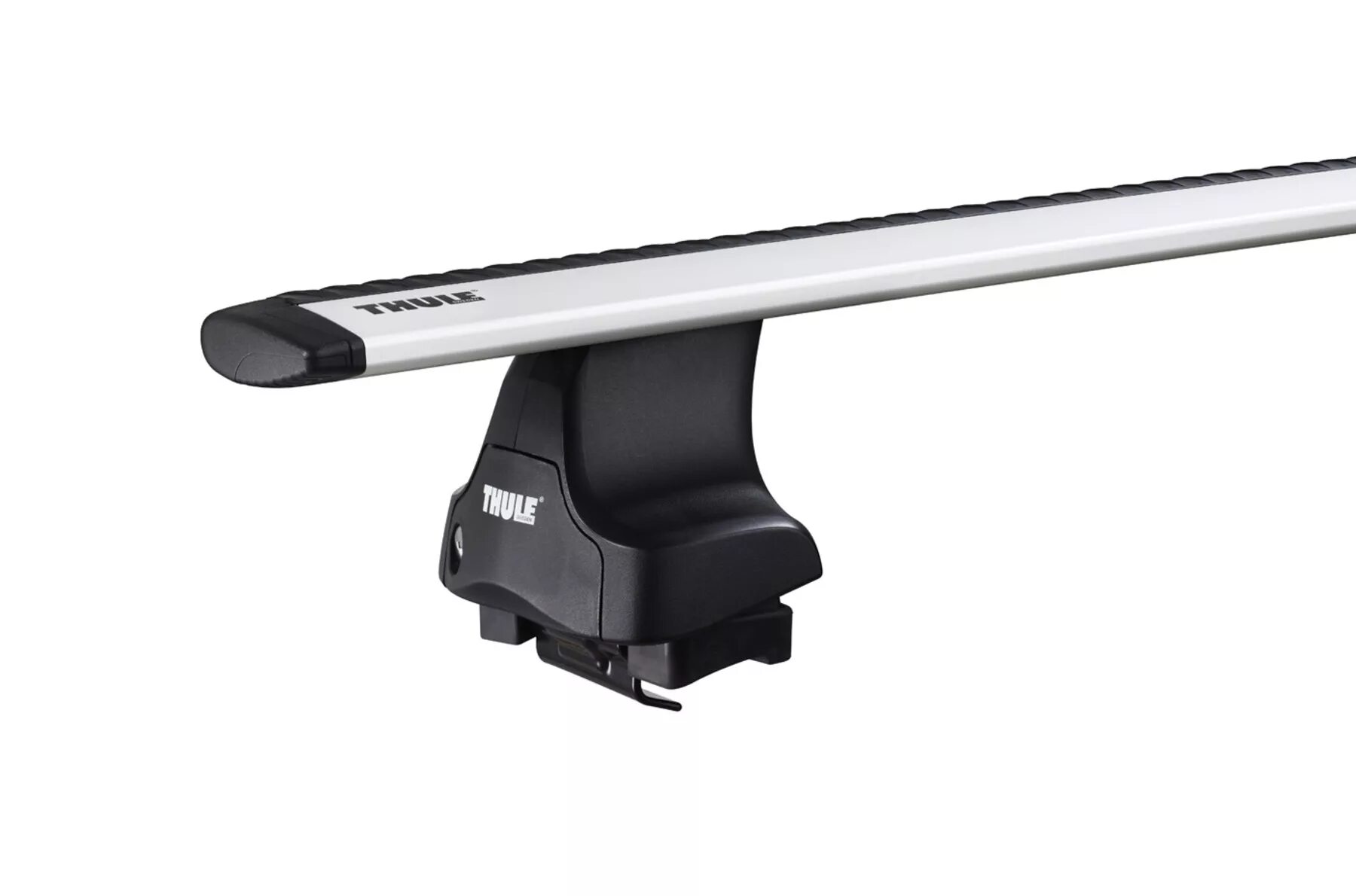 Туле на крышу купить. Thule Rapid System 754. Thule WINGBAR EVO 711200. Упоры 754 Thule. Thule 754 WINGBAR.