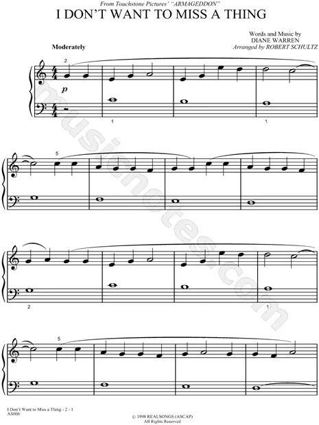 I don t wanna miss a. Aerosmith i don`t wanna Miss a thing Ноты для фортепиано. I don't want to Miss a thing Aerosmith Ноты для фортепиано. Аэросмит i don't want to Miss Ноты. I don't want to Miss a thing Ноты для фортепиано.