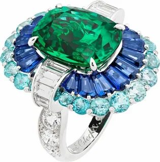 Кольцо van cleef arpels