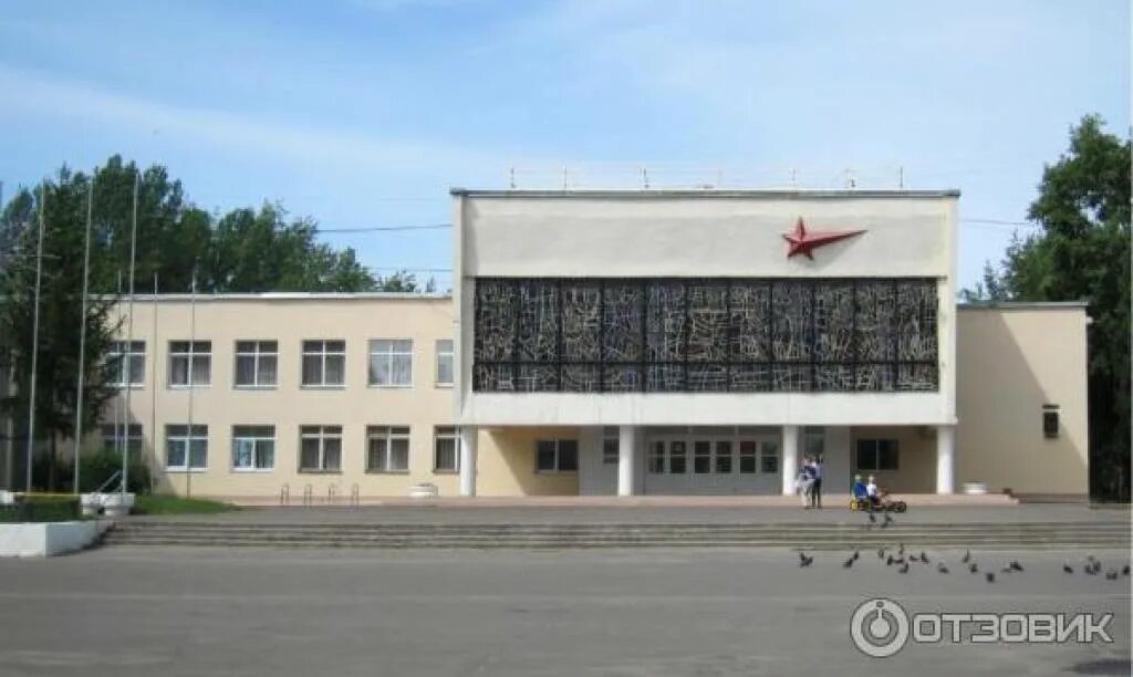 Дк северодвинска