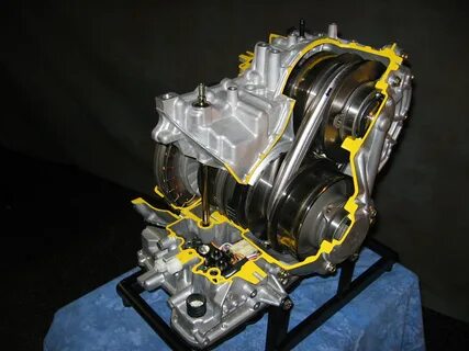 Transmission nissan