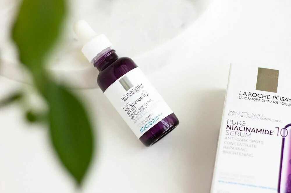Niacinamide la roche сыворотка