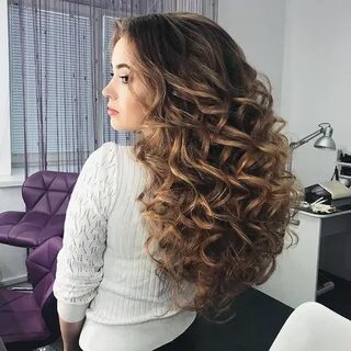 Укладка на брашинг