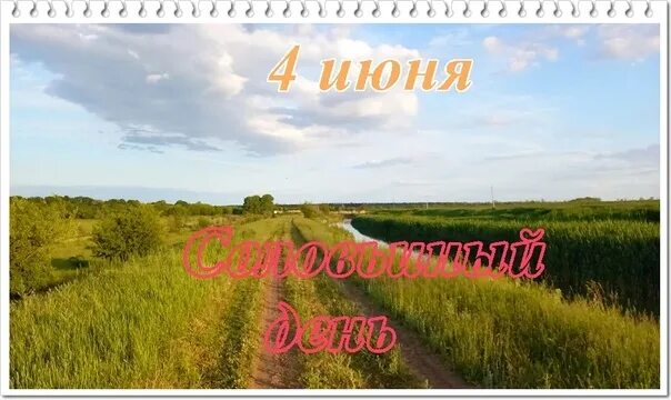 4 июня народный календарь. Народный праздник василиск. Праздники 4 июня 24 года. День святого василиска 4 июня. 04 июня праздник.