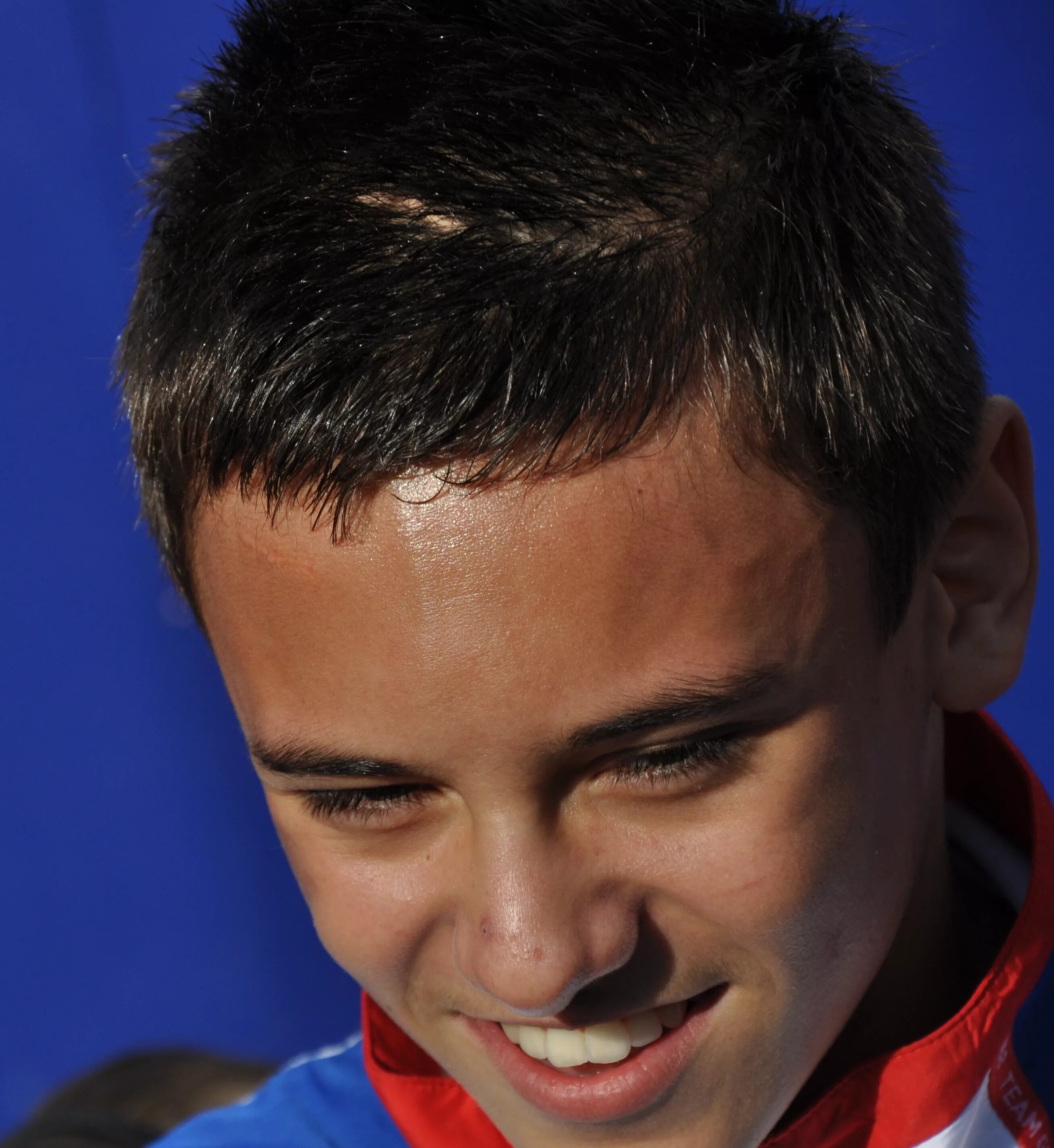 Tom Daley. Том Дейли и Дастин Лэнс.