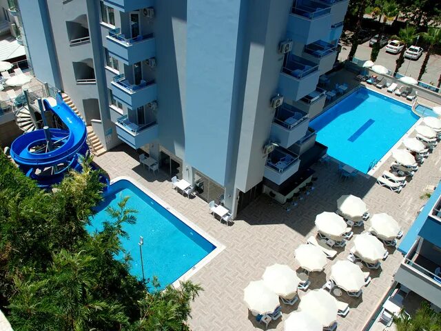 Отель Kleopatra Bebek 2*, Турция, Аланья - описание, фото, отзывы, туры в отель