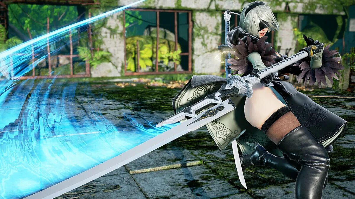 Nier rule 34. Соул Калибур 2b. SOULCALIBUR 6 2b. SOULCALIBUR vi 2b из NIER: Automata. Soul Calibur 6 NIER.