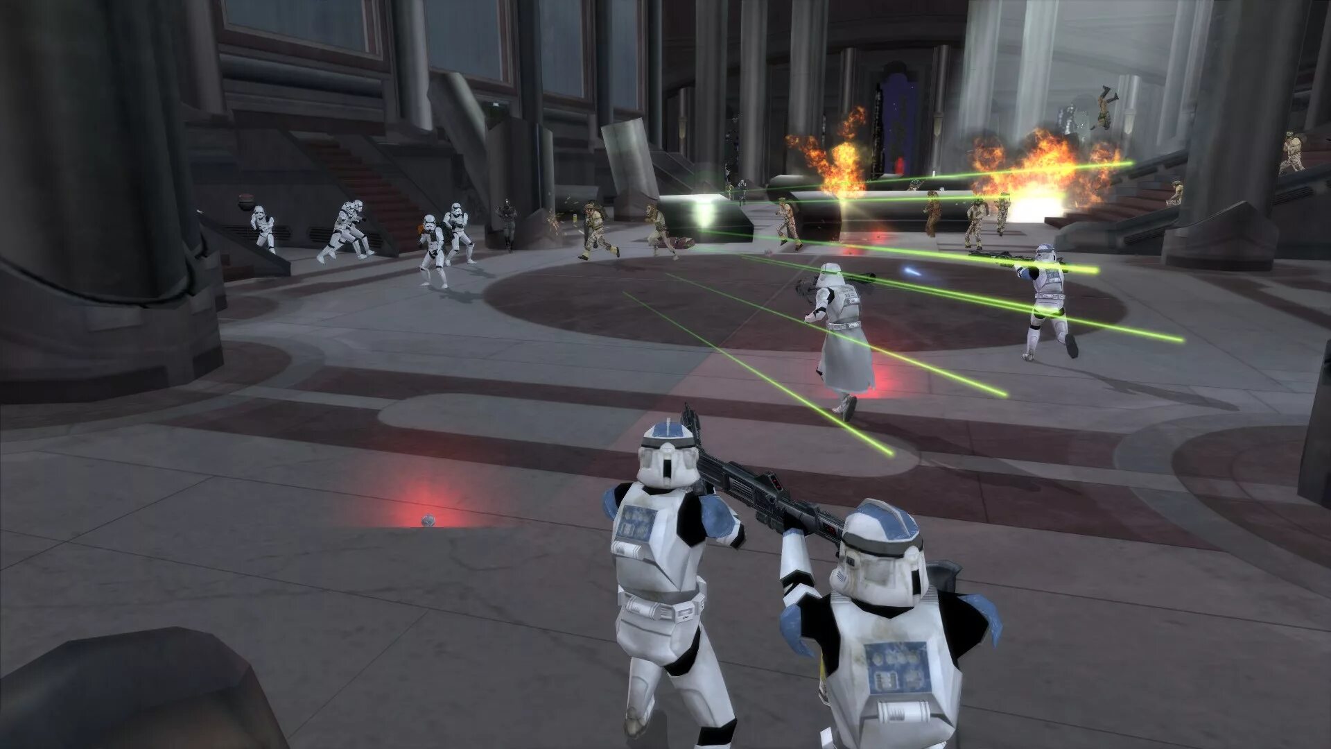 Star wars 2 game