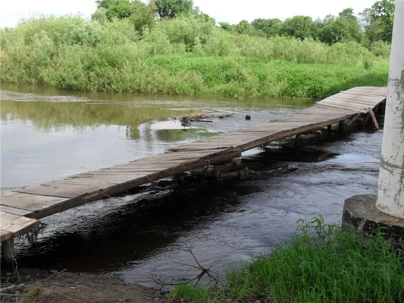 Река болва уровень воды