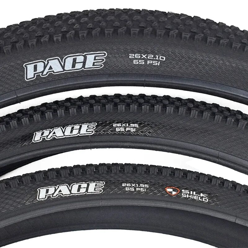 Maxxis Pace, 27.5x1.95. Maxxis Pace 27.5x2.10. Maxxis Pace 26x2.1. Maxxis Pace 27.5 1.95.