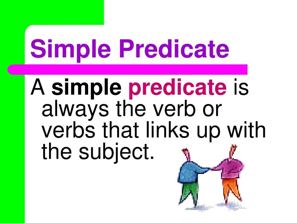 Simple Predicate. Predicate в английском. Simple and Compound Predicate. Predicate in English Grammar.