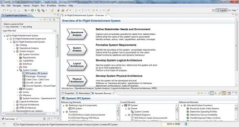 System boolean