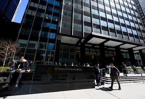 Jp morgan new york