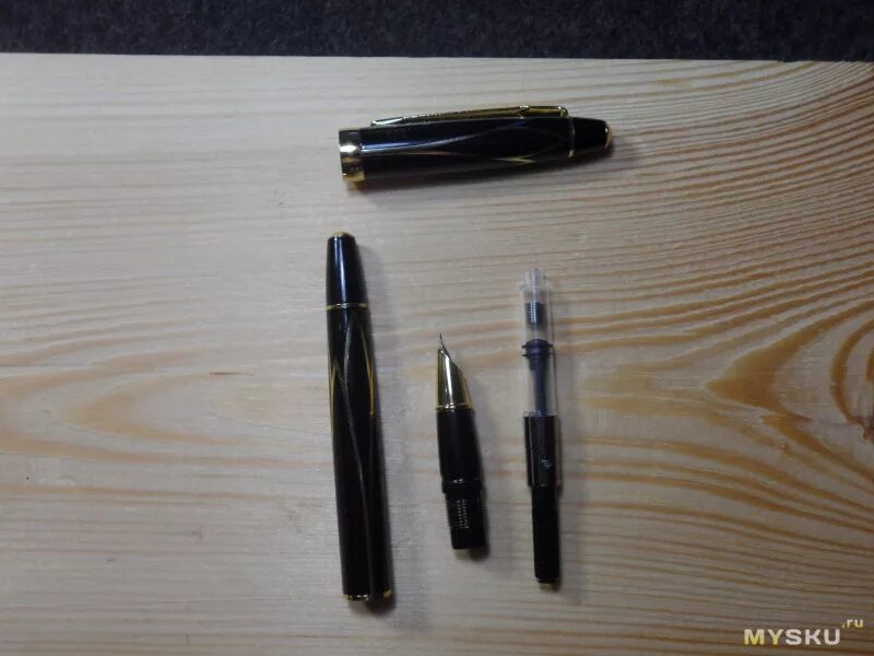 Parker перьевой