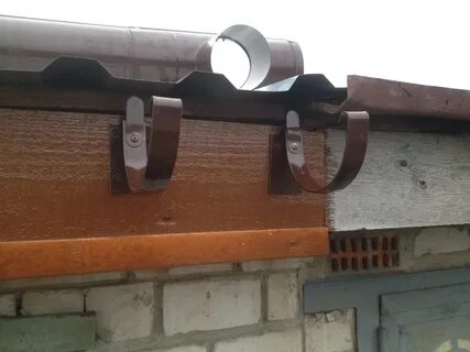 Крепеж для отлива