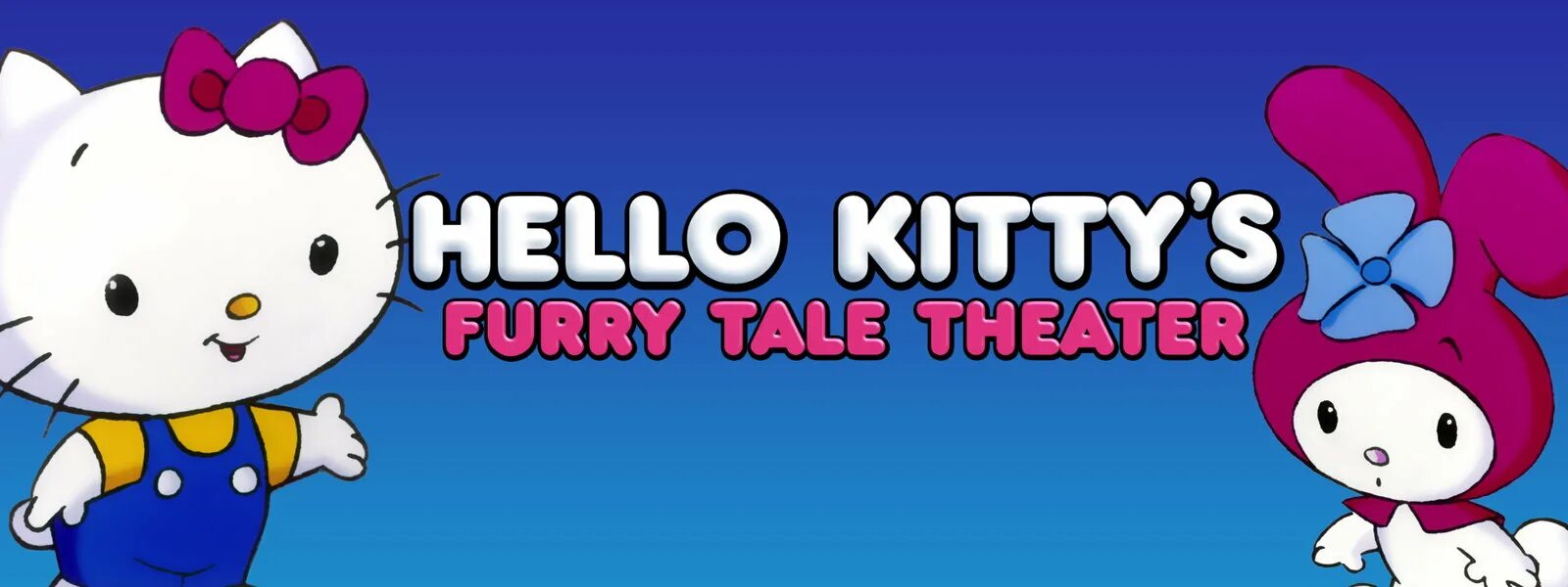 Hello Kitty furry. Hello theatre