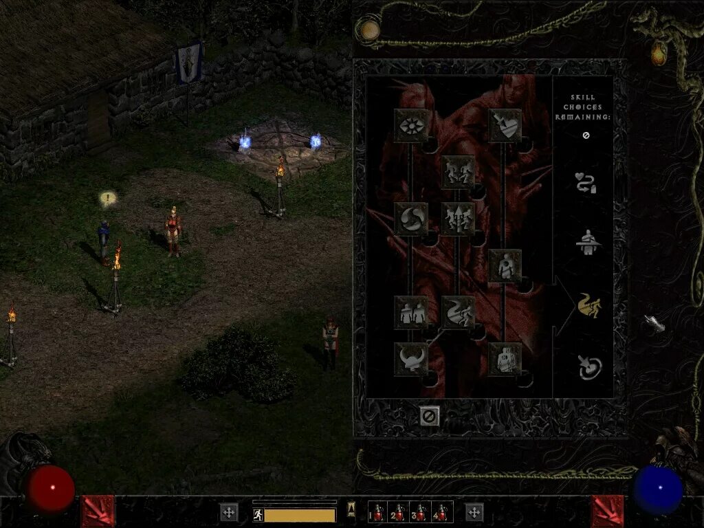 Diablo 2 обновлённая. Diablo 2 лицензионная версия. Diablo 2 последняя версия 1.16.