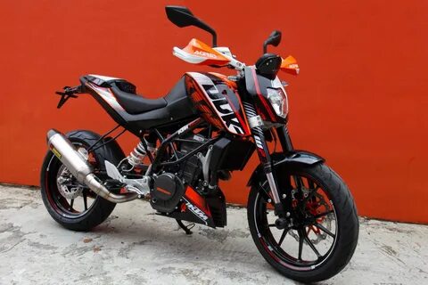 Мотоцикл regulmoto duke