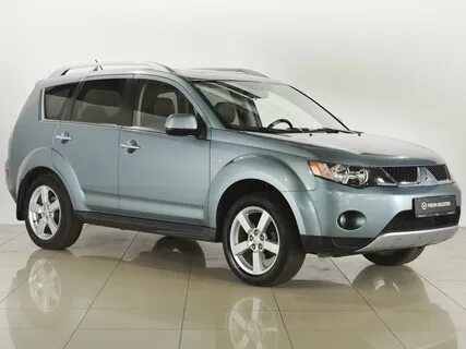 Mitsubishi outlander xl 2008