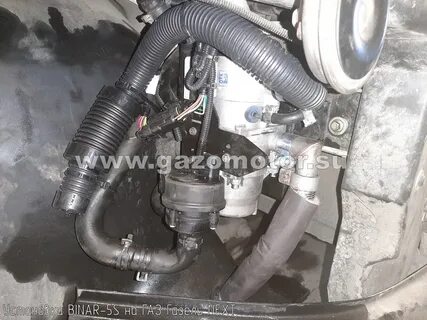 Бинара 5s газель