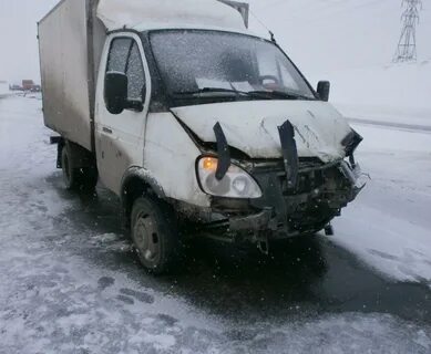Сломанный газель