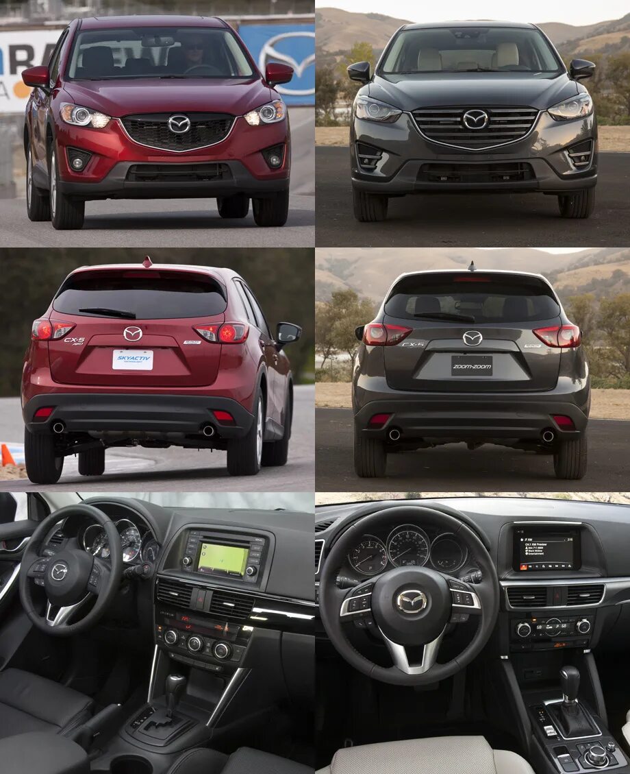 Мазда cx5 Рестайлинг. Mazda CX 5 поколения. Mazda CX-5 2015. Mazda cx9 3 поколение. Отличия мазда сх5