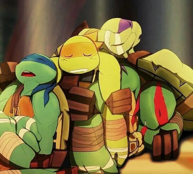Раф донни. Черепашки ниндзя 2012 лео и раф. лео микки и раф 2012 tmnt. xthgfirb ybylpz 2012 ktj hfa vbrb b ljyb.