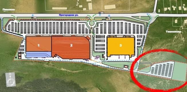 земля участки в железнодорожном