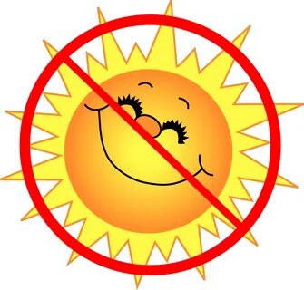 Sunny but