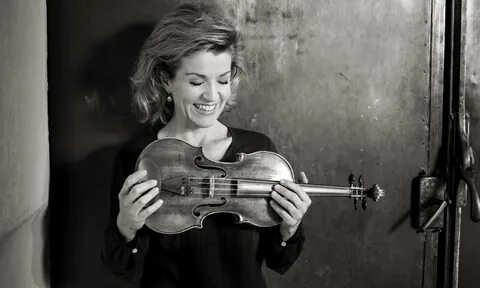 Sophie mutter