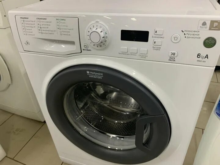 Hotpoint ariston wmsf. Стиральная машина Hotpoint-Ariston WMSF 605. Hotpoint Ariston WMSF 6080. Hotpoint WMSF 605 B. Стиралка Хотпоинт Аристон WMSF 605.