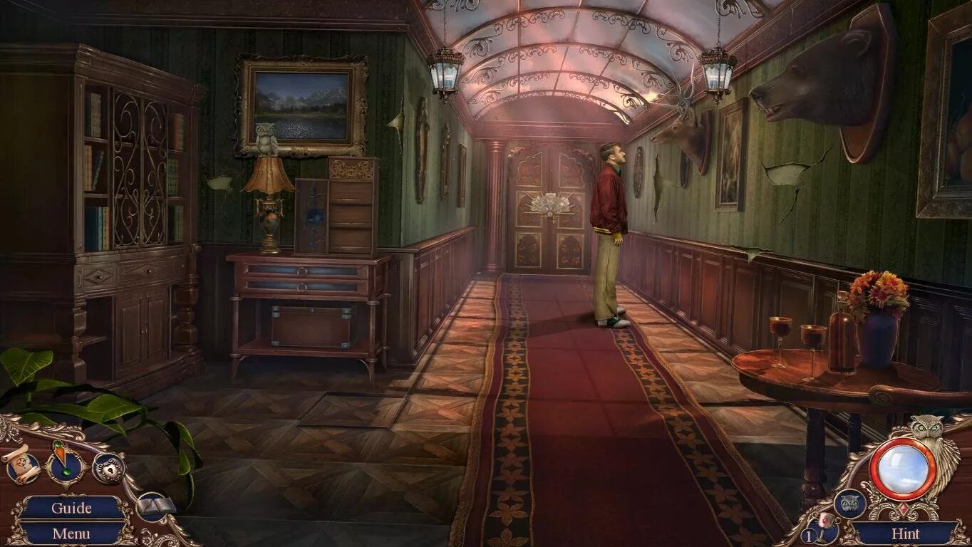 Montagem mysterious game by lxngvx